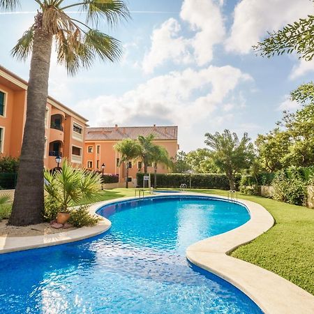 Apartmán Casa Simona Jávea Exteriér fotografie