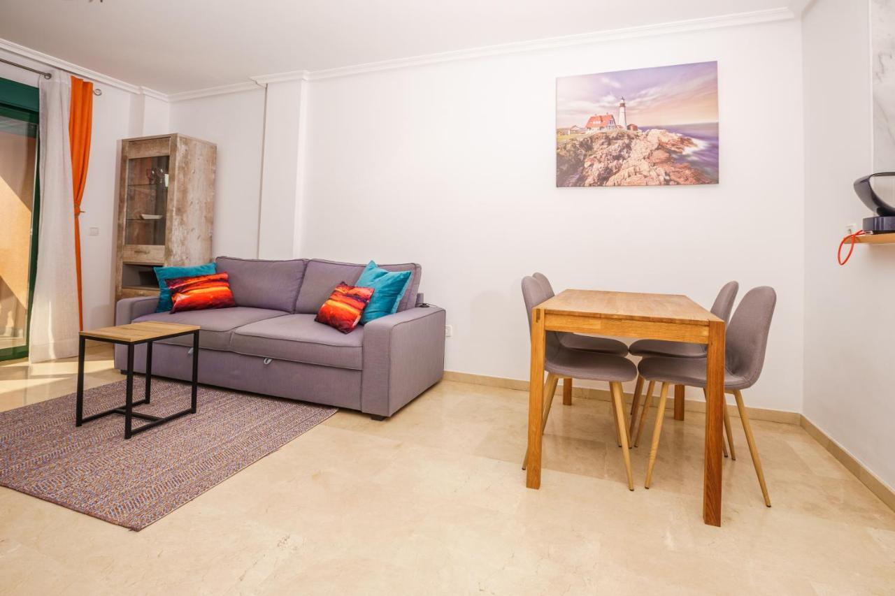 Apartmán Casa Simona Jávea Exteriér fotografie