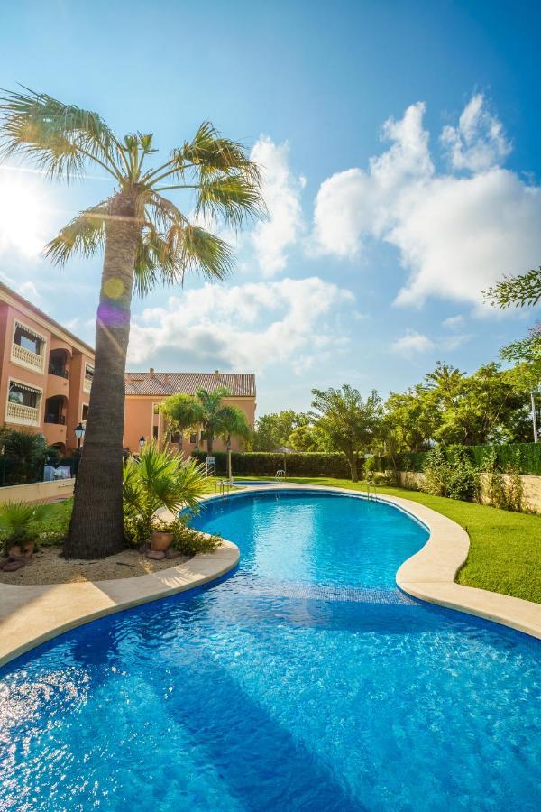 Apartmán Casa Simona Jávea Exteriér fotografie