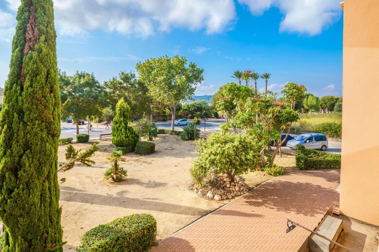 Apartmán Casa Simona Jávea Exteriér fotografie