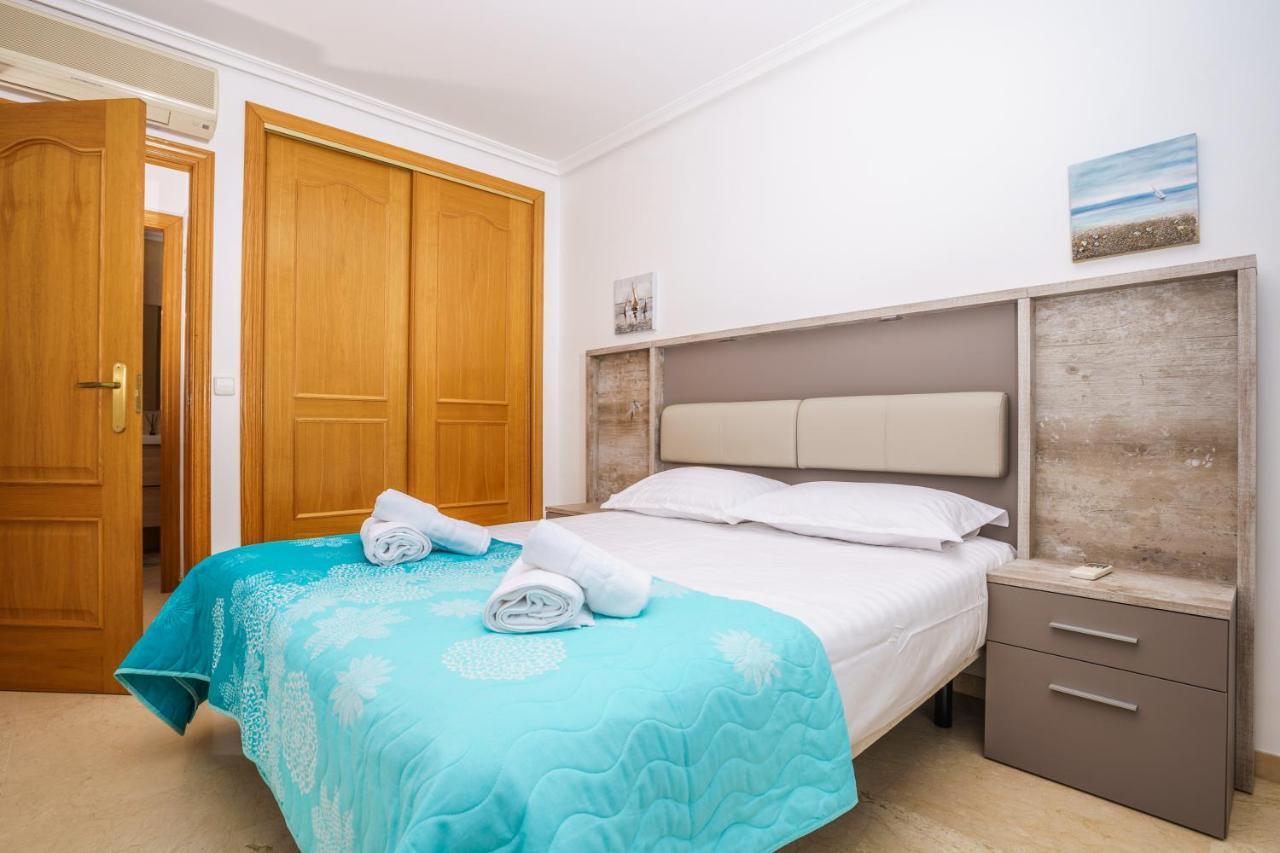 Apartmán Casa Simona Jávea Exteriér fotografie