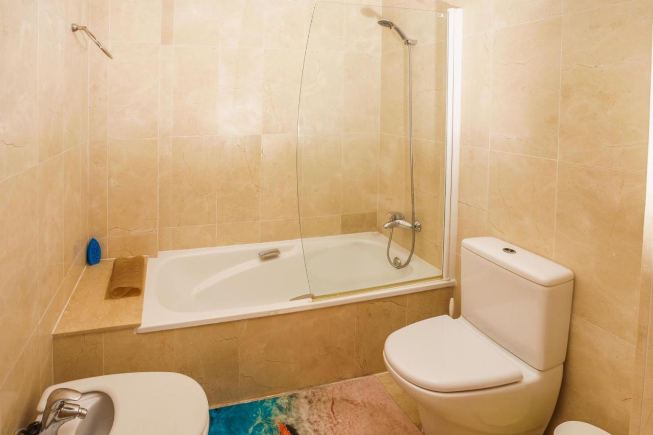 Apartmán Casa Simona Jávea Exteriér fotografie
